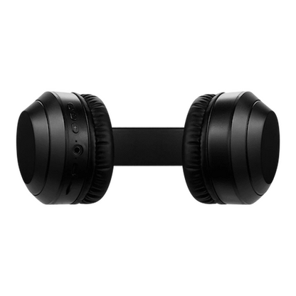 Pro Bass Renegade Series Bluetooth Headphone - Black