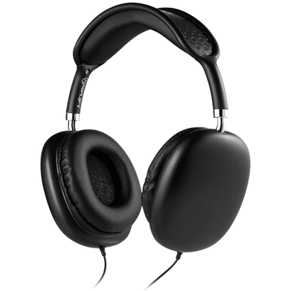 Amplify Zenith Series Aux Headphones - Black