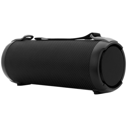 Volkano Mini Mamba Series Bluetooth Speaker - Black