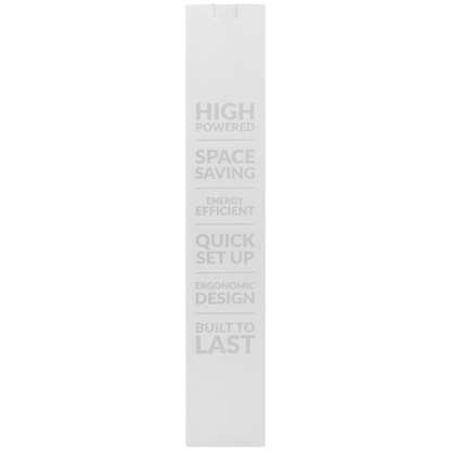Boden Stark Stick Blender Silver