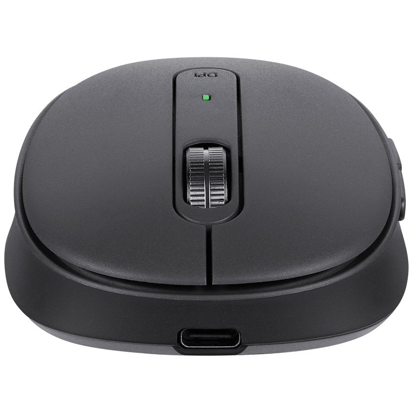 VolkanoX Ignite Bluetooth Wireless Keyboard and Mouse Combo - Graphite