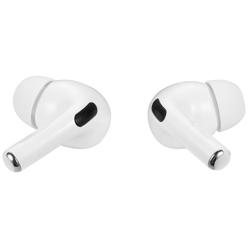 Amplify Note X Series TWS Earphones - White Case + White Cover