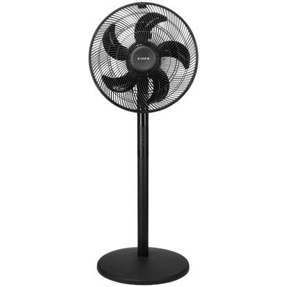 Eiger 2-in-1 Pedestal fan - Black
