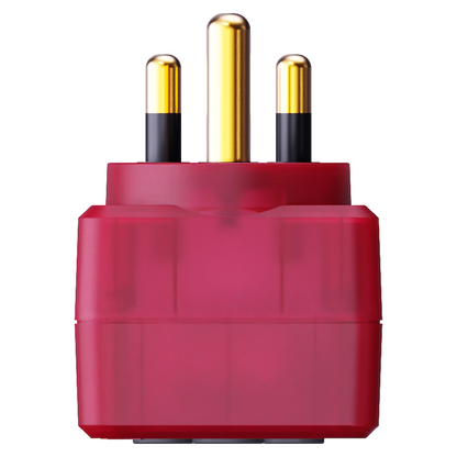 Ellies 2 Way High Surge Adaptor - RD