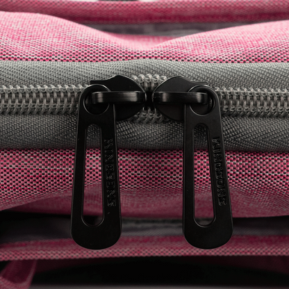 Kingsons 15.6" Ladies Bag Trace Series - Pink