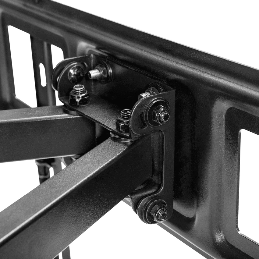Ellies Solid series Full Motion Double Arm Mount 37"-86"TVs