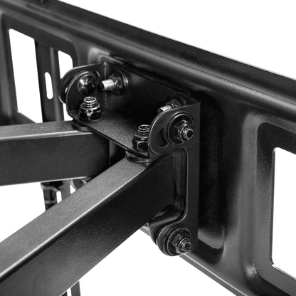 Ellies Solid series Full Motion Double Arm Mount 37"-86"TVs