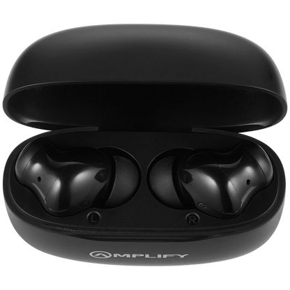 Amplify Spirit Series TWS Earphone - Black