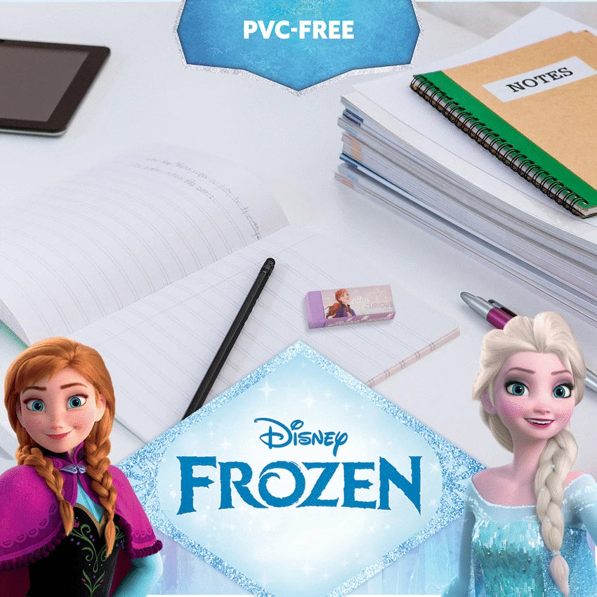 Frozen 2 Pastel Colour Erasers - Multi