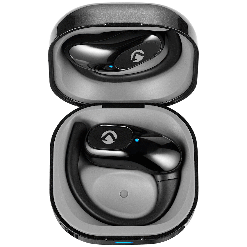 Volkano Sprint Series OWS Earphones - Black
