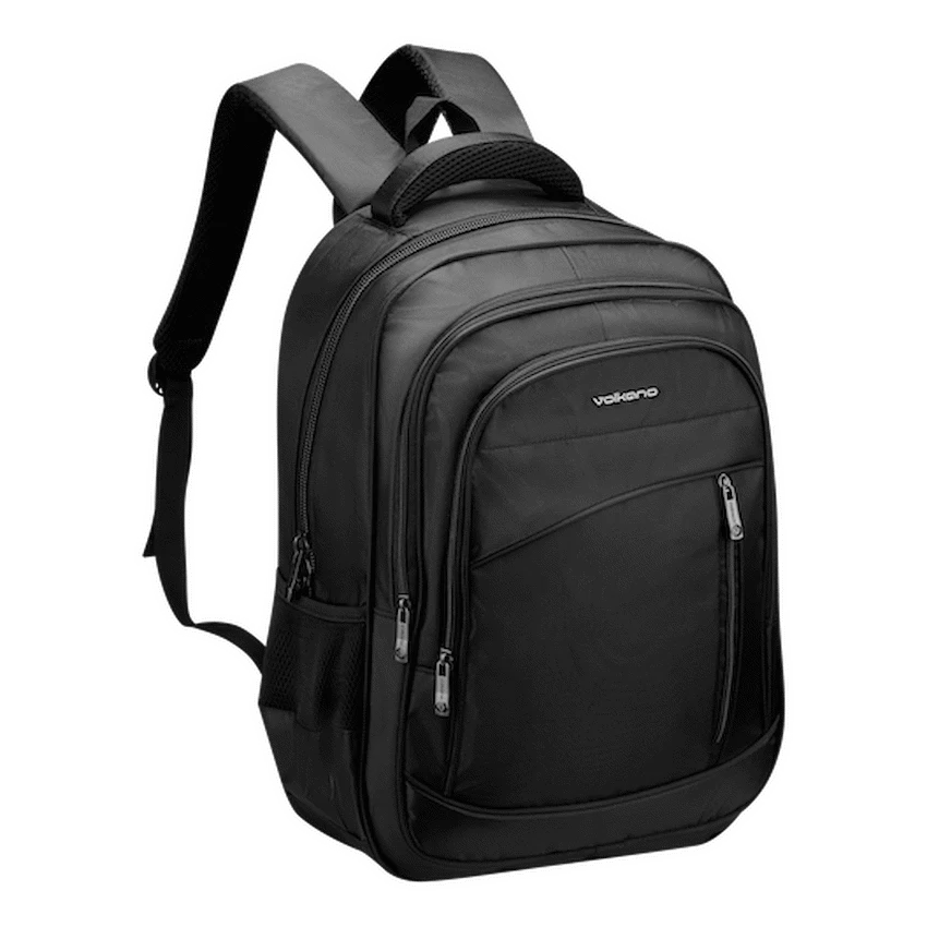 Volkano Spectre 15.6" Laptop Backpack - Black