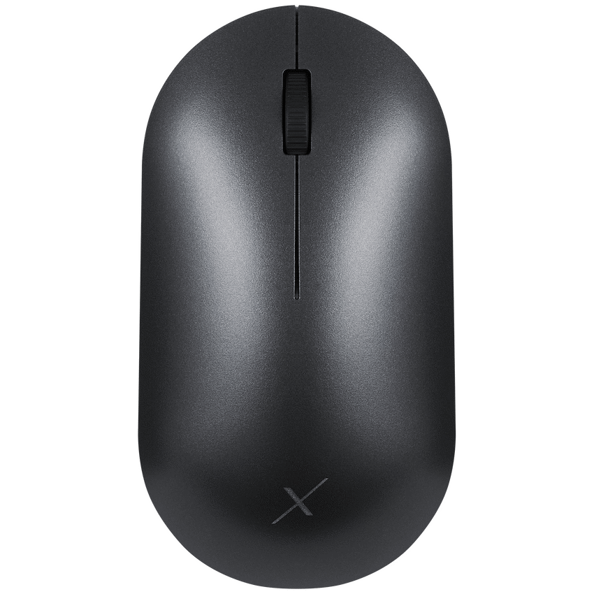 VolkanoX Blaze Bluetooth Wireless Keyboard and Mouse Combo - Graphite