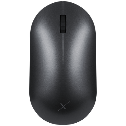 VolkanoX Blaze Bluetooth Wireless Keyboard and Mouse Combo - Graphite