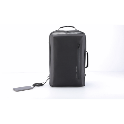 Kingsons Urban Series Smart 15.6" Laptop Backpack - Black