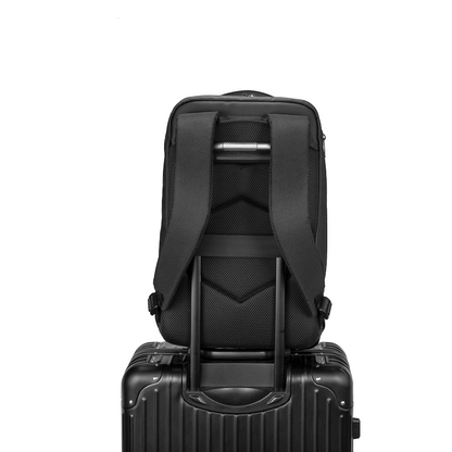 Kingsons Concise Business Backpack - Black