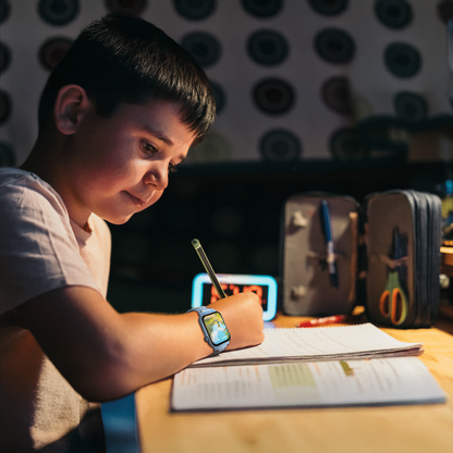 Volkano Fizz Series Kids Smartwatch - Blue