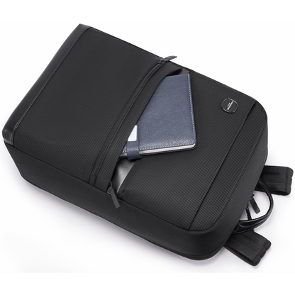 Kingsons Urban Daily 15.6" Laptop Backpack - Black