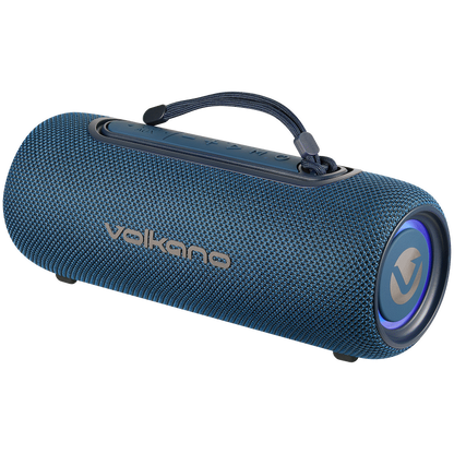 Volkano Mini Mamba 2.0 Series Bluetooth Speaker - Blue