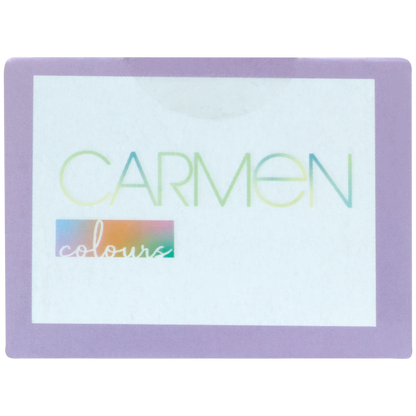 Carmen Colours LED Hair Straightener