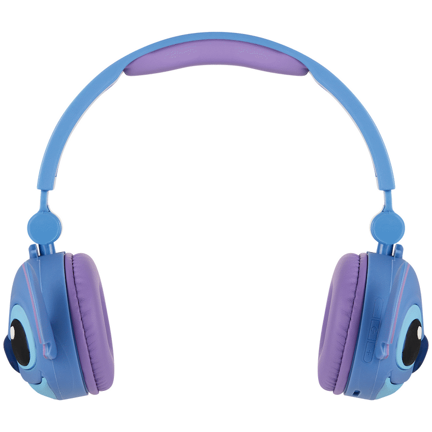 Stitch Bluetooth Padded Headphone with Removable Cups