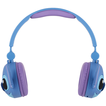 Stitch Bluetooth Padded Headphone with Removable Cups