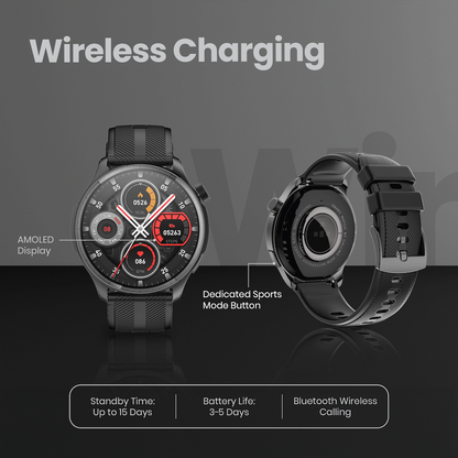 Volkano Strive Series Smart Watch