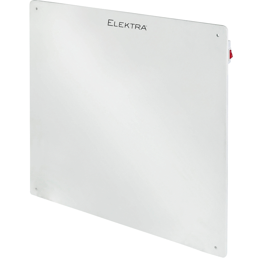 Elektra Wall Mountable Panel Heater