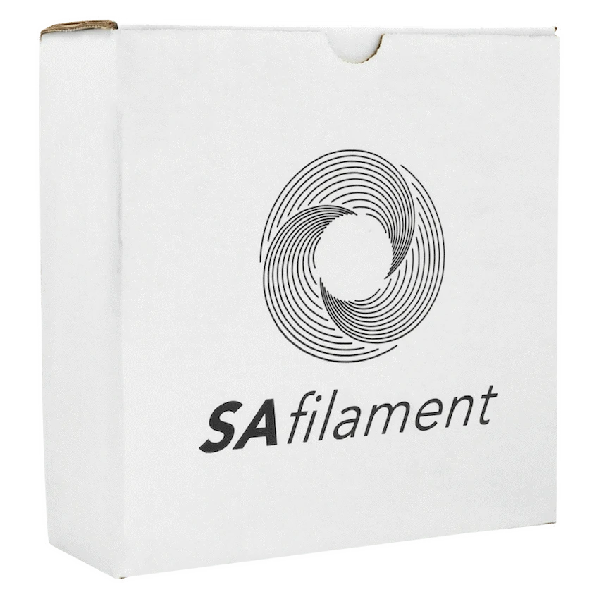 SA Filament Silk PLA Plus Filament 1kg - Orange