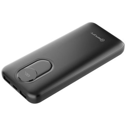 Amplify Spark Series 10000mAh Power Bank - Black