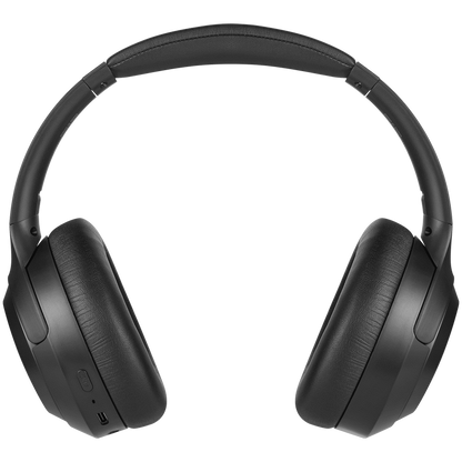 VolkanoX VXH100 Bluetooth Headphones with ANC  - Black