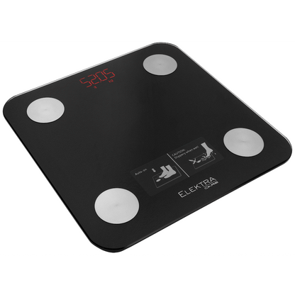 Elektra Body Composition Smart Scale