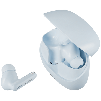 Volkano Jupiter Series TWS Earphones - Pastel Blue