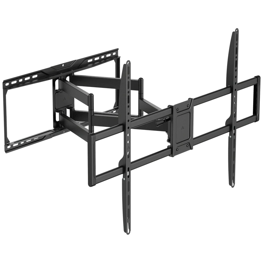 Ellies Solid Series Heavy Duty Full Motion TV Wall Mount 50" -105"