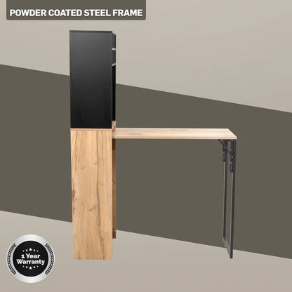 Everfurn Zoe Bar Unit