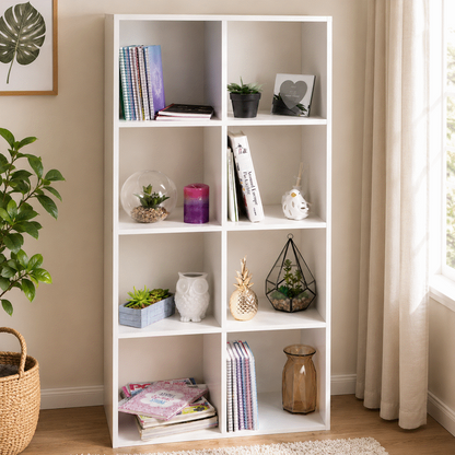 Everfurn Octo Bookshelf