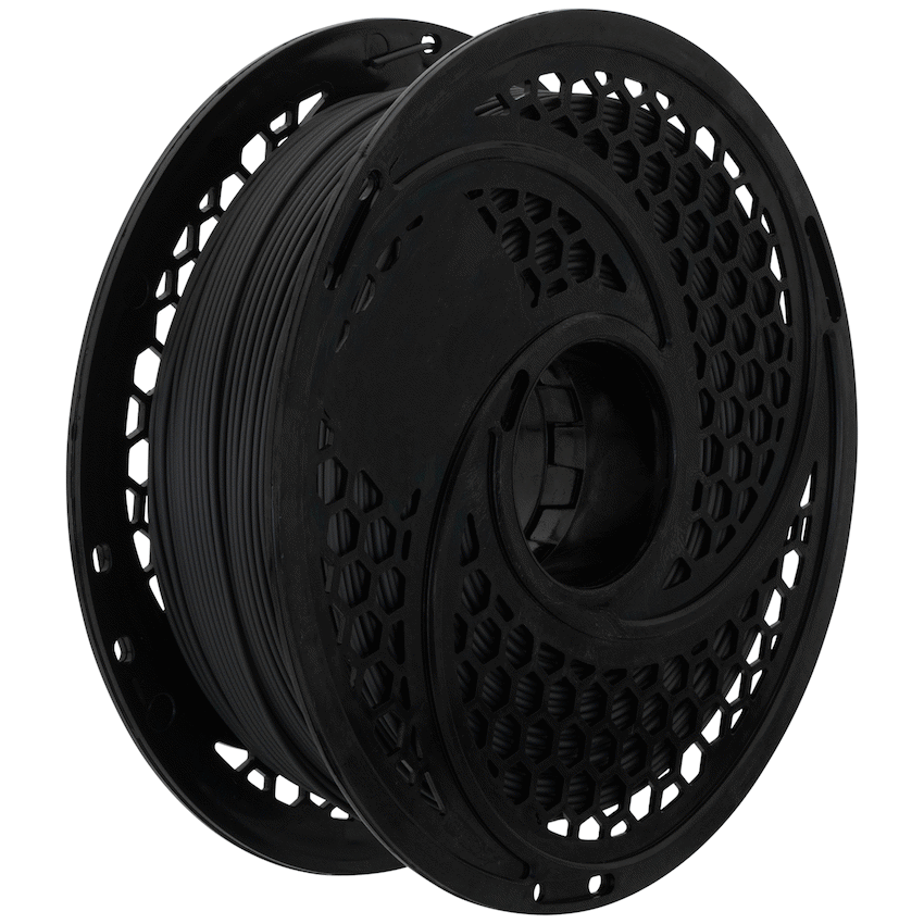 SA Filament Silk PLA Plus Filament 1kg - Gun Metal