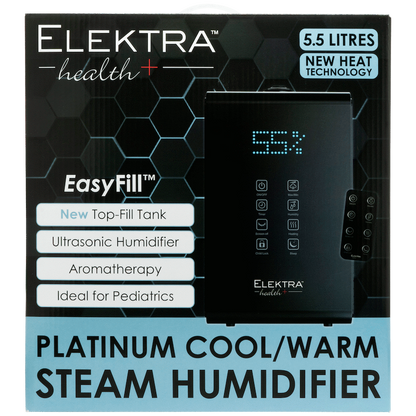 Elektra Health Platinum Humidifier