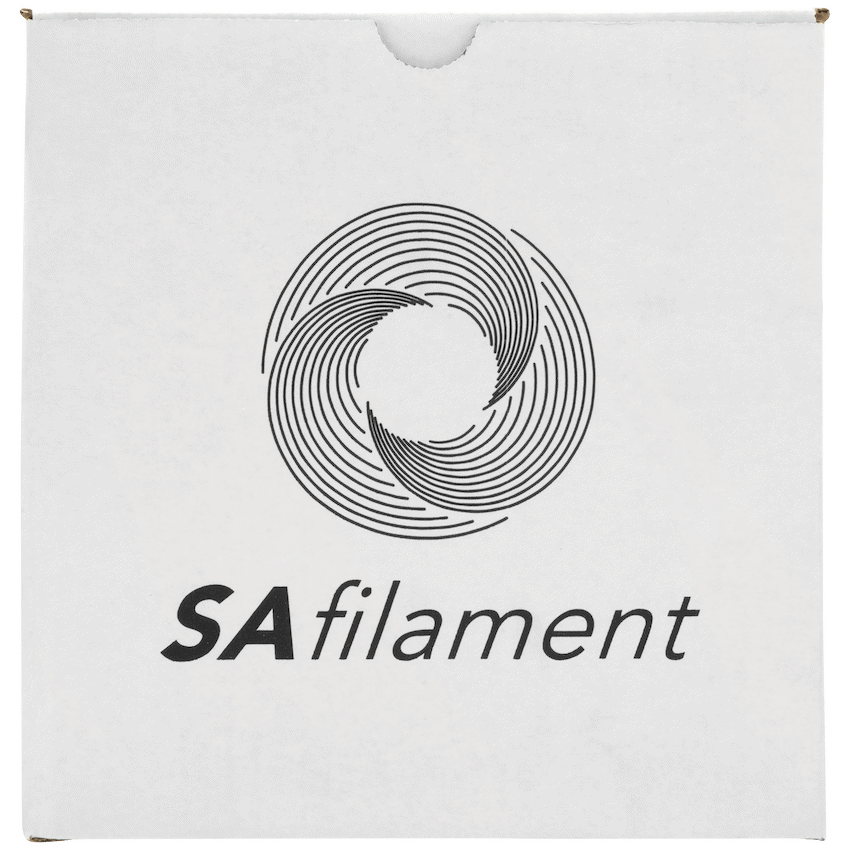 SA Filament ABS Premium Filament 1kg - Natural / Ivory