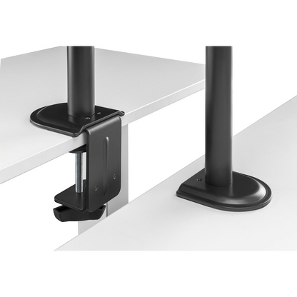 Volkano Steady Duo Series Dual Monitor Desk Mount