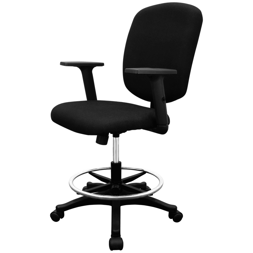 Everfurn Armada Draughtsman Chair