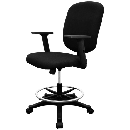 Everfurn Armada Draughtsman Chair