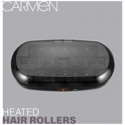 Carmen Heated Hair Rollers
