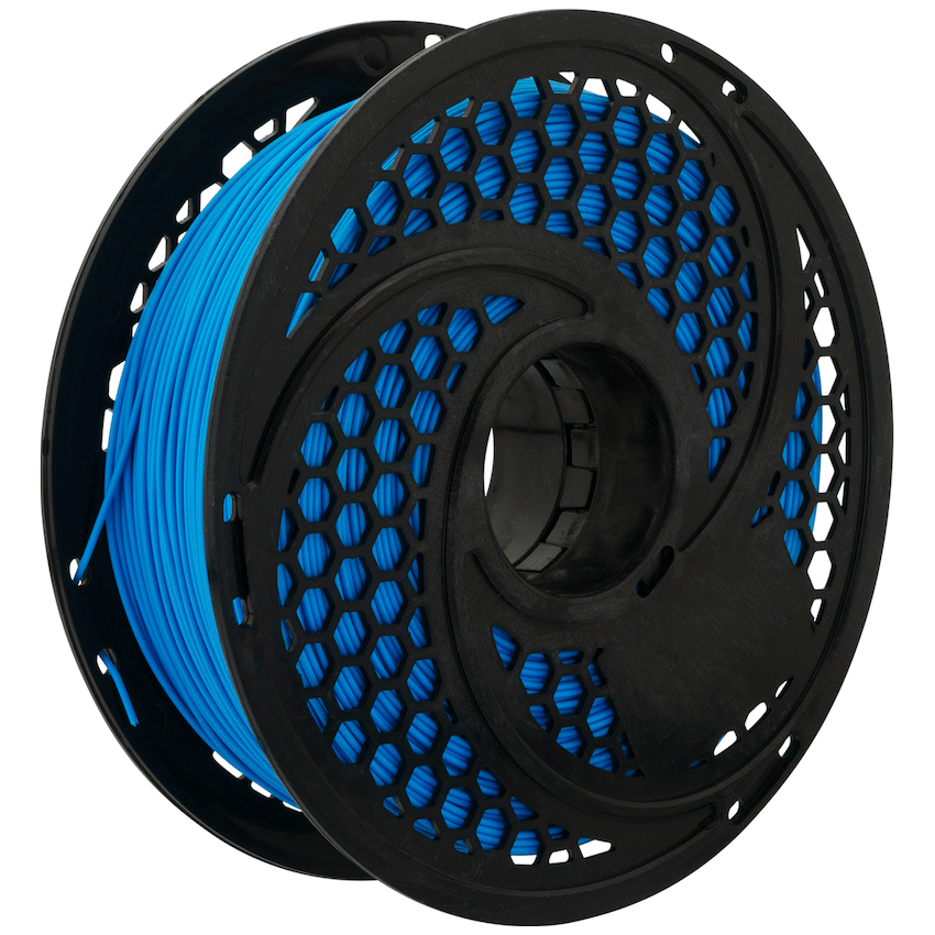 SA Filament Silk PLA Plus Filament 1kg - Sky Blue