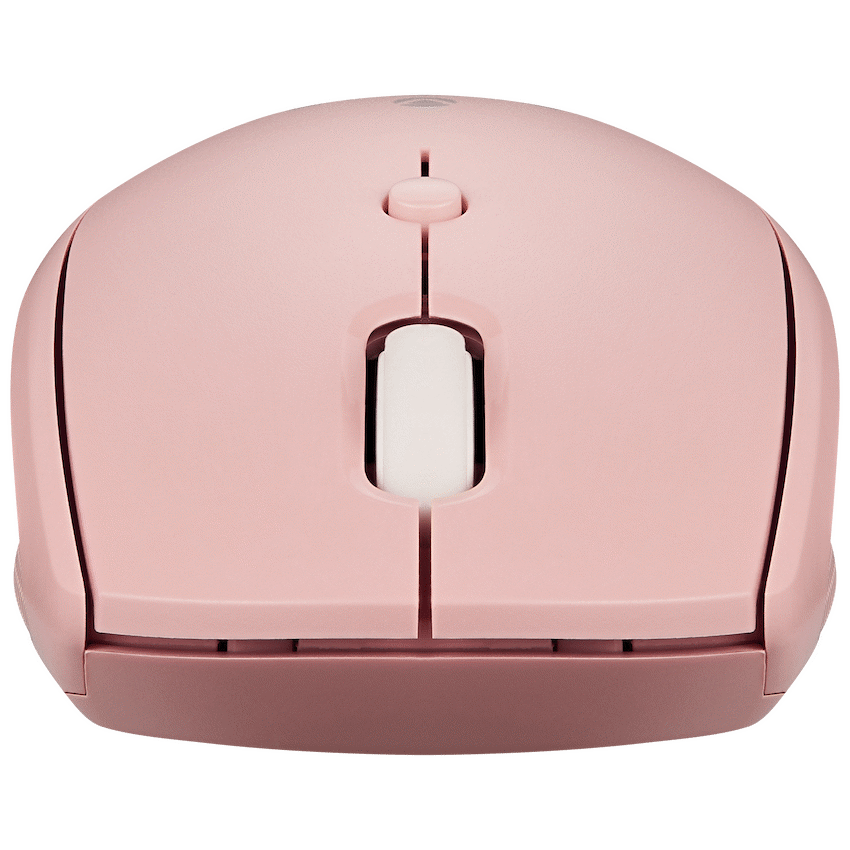 Volkano Talc Wireless Mouse - Pink
