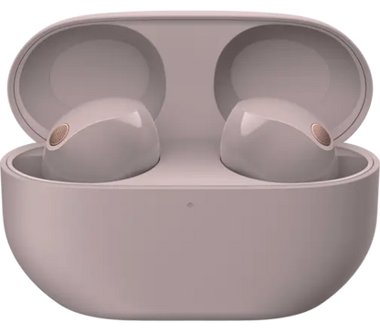 Sony WF-1000XM5 Premium TWS Earphones - Smoky Pink