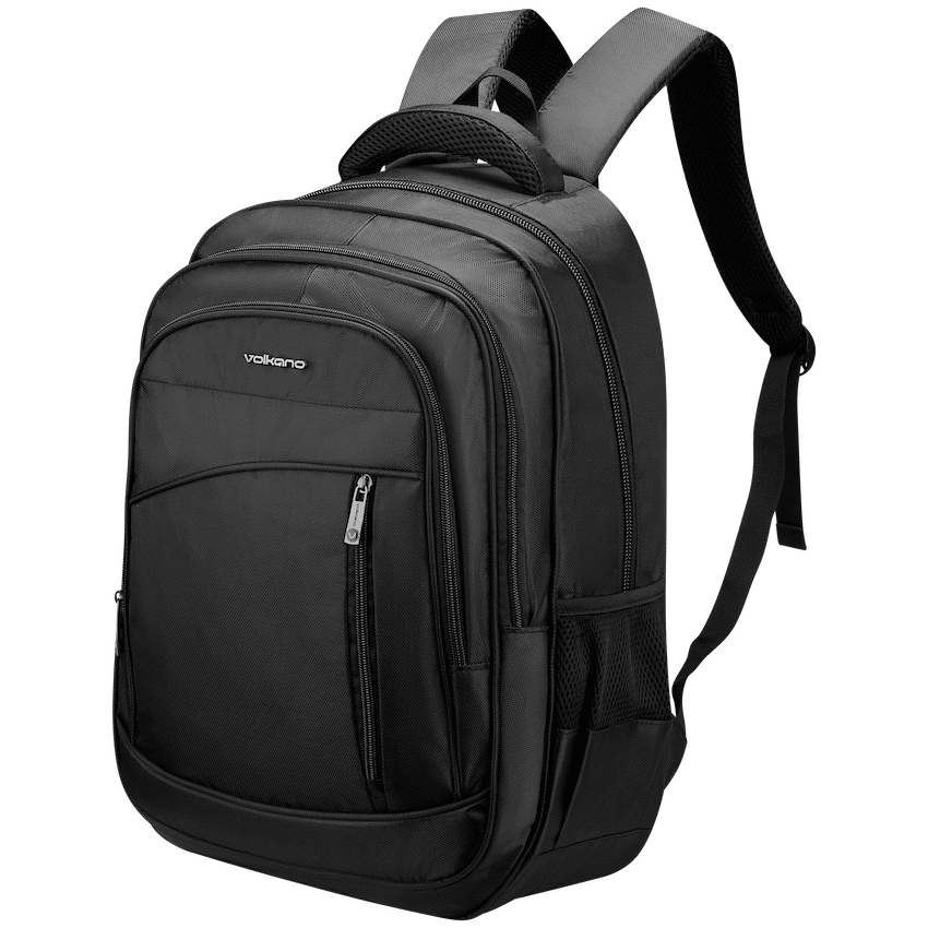 Volkano Spectre 15.6" Laptop Backpack - Black