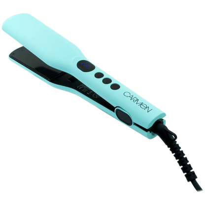 Carmen Colours LED Wide Plate Hair Straightener