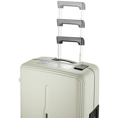 Travelwize Clipper PP 55cm 4-Wheel Spinner Luggage Beige