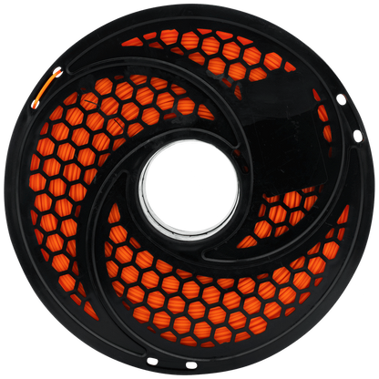 SA Filament ABS Premium Filament 1kg - Orange