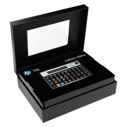 HP 15C - Scientific Calculator
